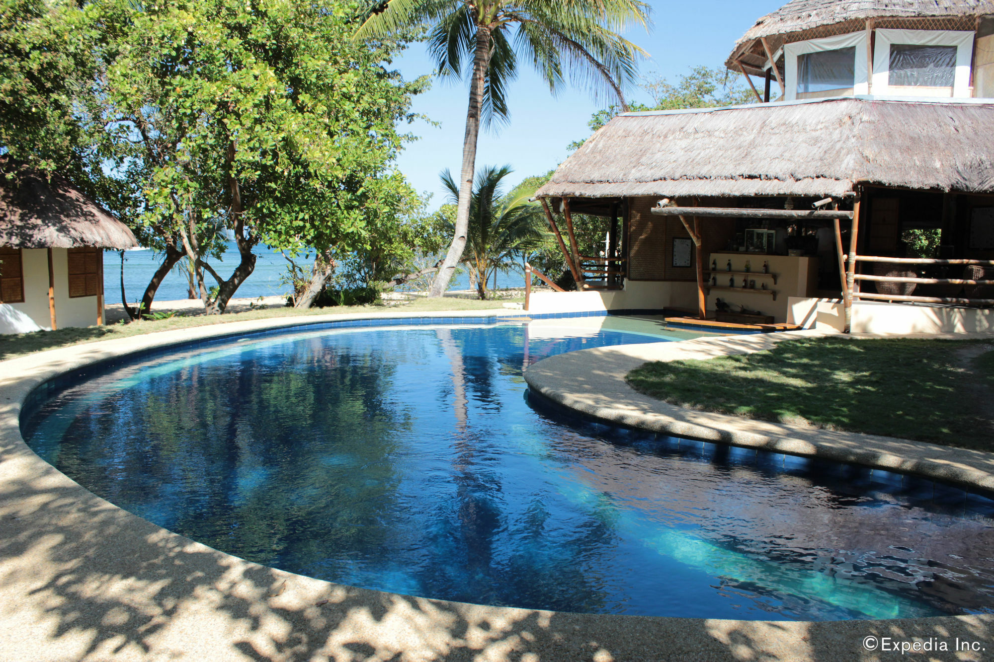 Cashew Grove Beach Resort Busuanga Extérieur photo
