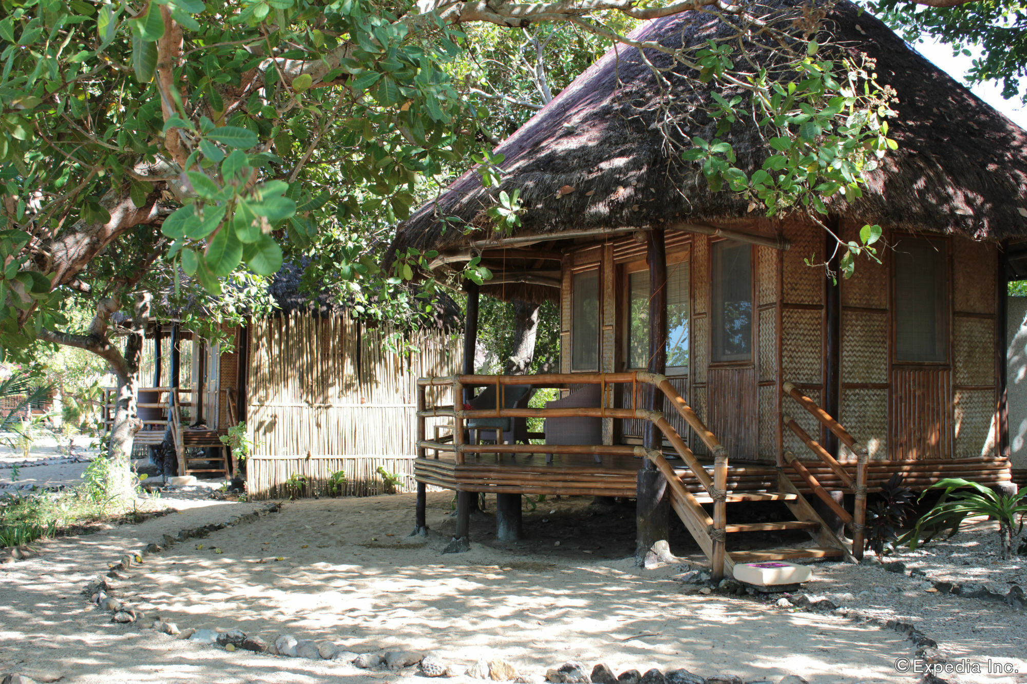 Cashew Grove Beach Resort Busuanga Extérieur photo
